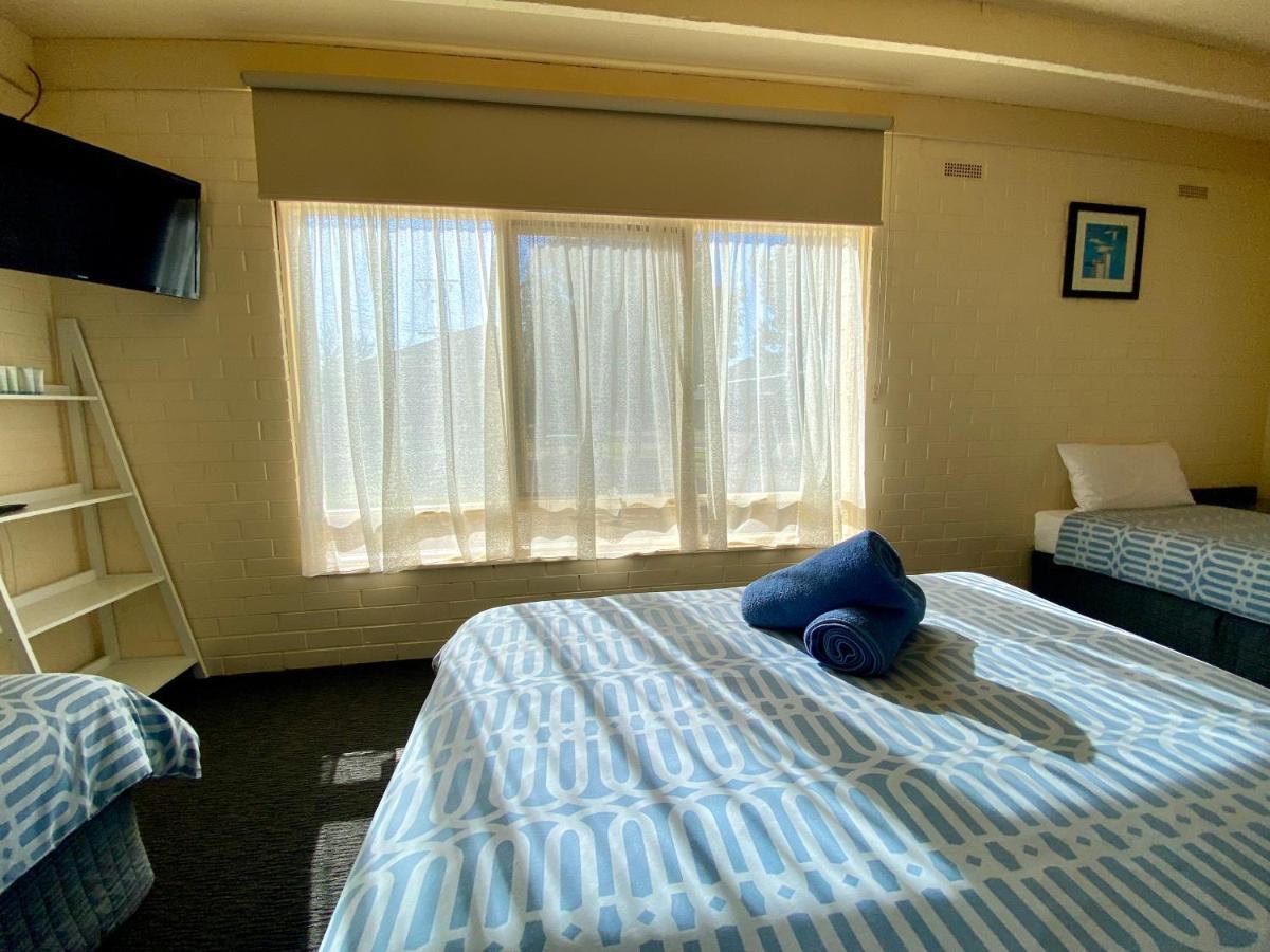 Rye Beach Motel Australia Exterior photo