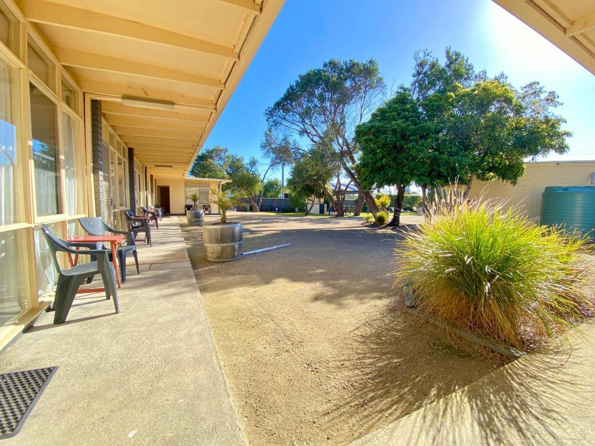 Rye Beach Motel Australia Exterior photo