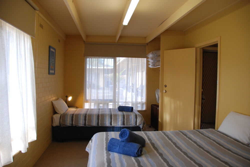 Rye Beach Motel Australia Exterior photo