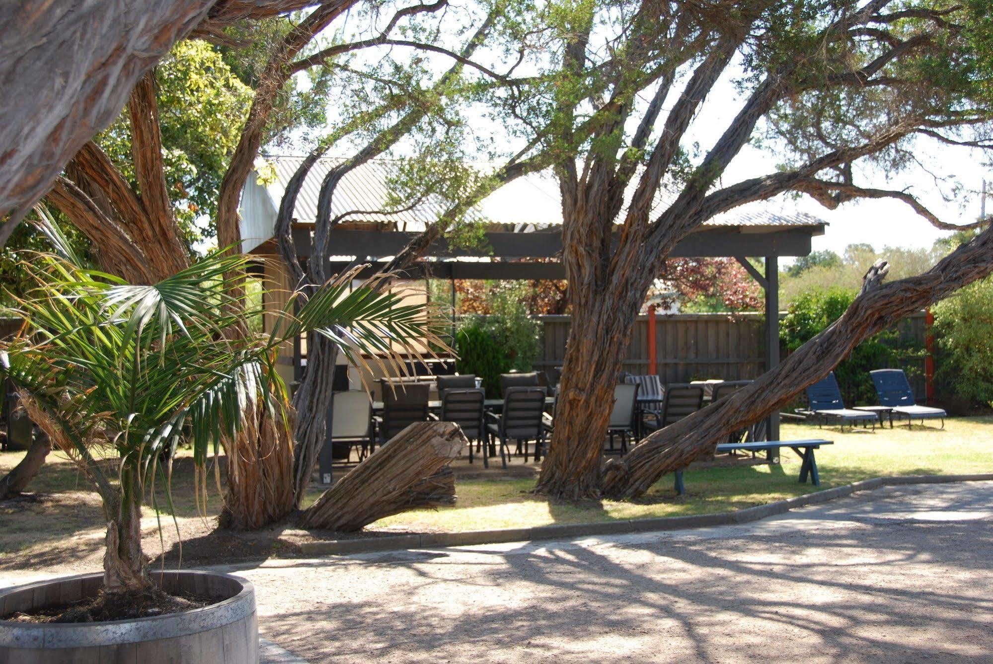 Rye Beach Motel Australia Exterior photo